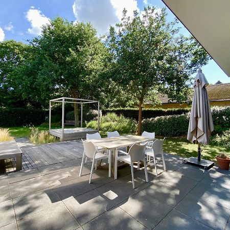 Heerlijk Vrijstaand Huis Aan De Duinen Бур Хамстед Екстериор снимка