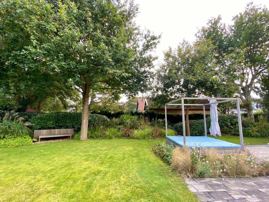 Heerlijk Vrijstaand Huis Aan De Duinen Бур Хамстед Екстериор снимка