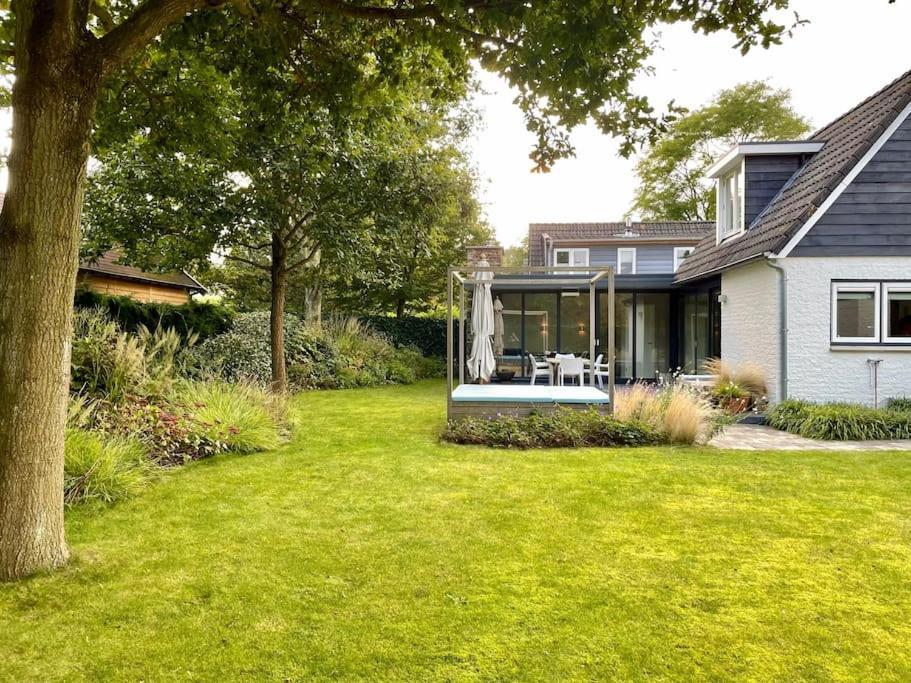 Heerlijk Vrijstaand Huis Aan De Duinen Бур Хамстед Екстериор снимка