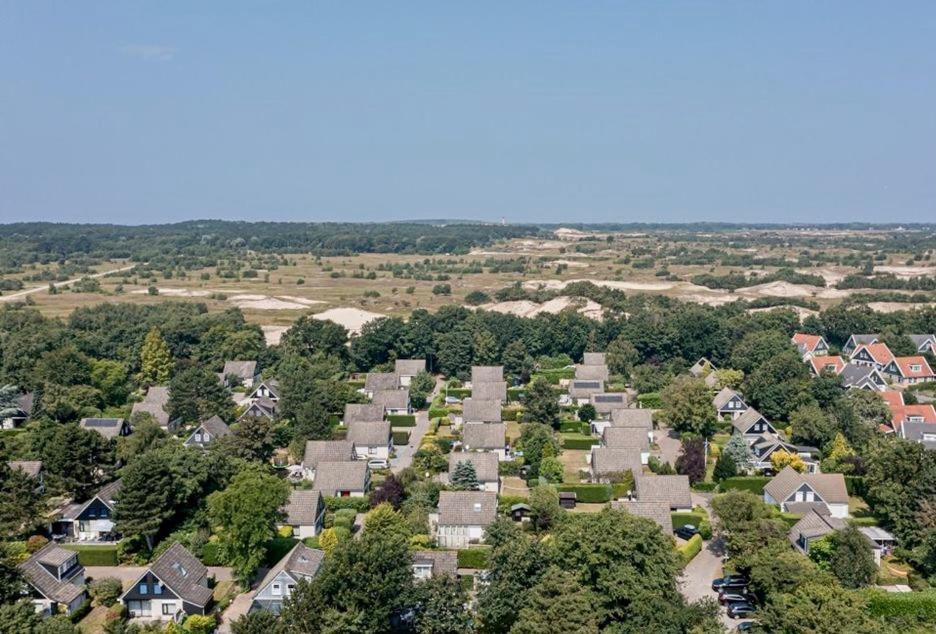 Heerlijk Vrijstaand Huis Aan De Duinen Бур Хамстед Екстериор снимка