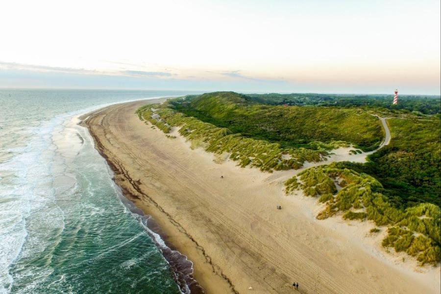Heerlijk Vrijstaand Huis Aan De Duinen Бур Хамстед Екстериор снимка