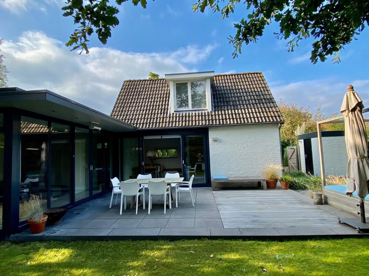 Heerlijk Vrijstaand Huis Aan De Duinen Бур Хамстед Екстериор снимка