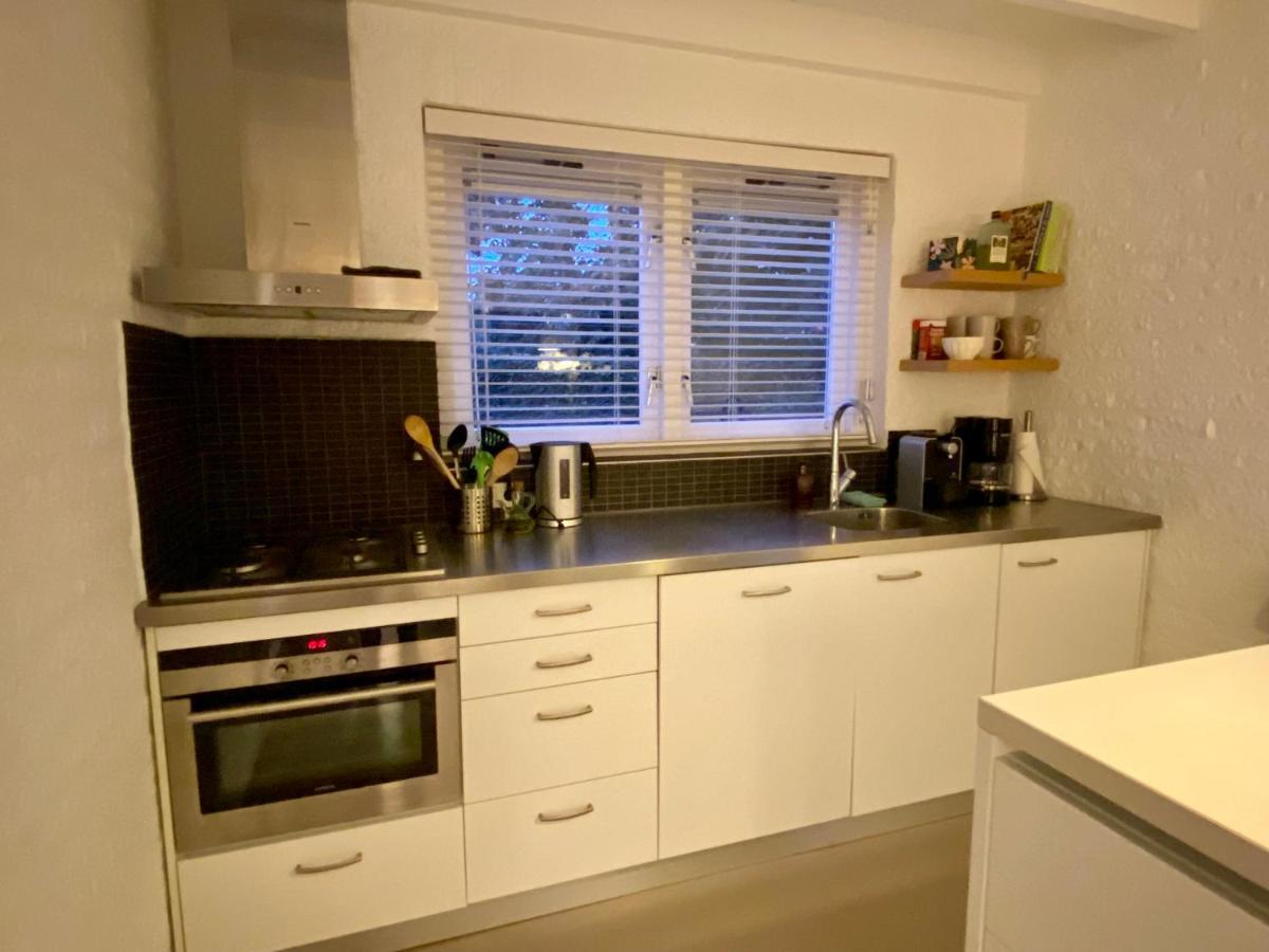Heerlijk Vrijstaand Huis Aan De Duinen Бур Хамстед Екстериор снимка
