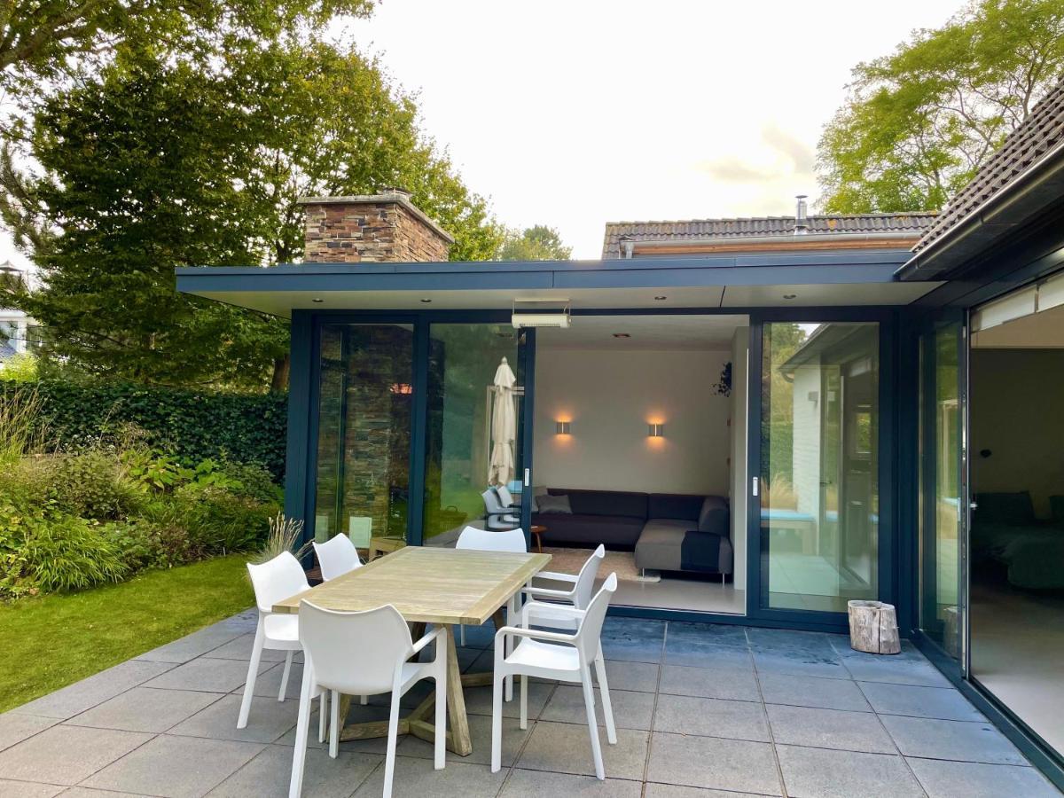 Heerlijk Vrijstaand Huis Aan De Duinen Бур Хамстед Екстериор снимка