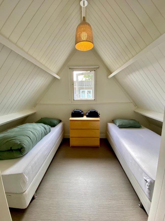 Heerlijk Vrijstaand Huis Aan De Duinen Бур Хамстед Екстериор снимка