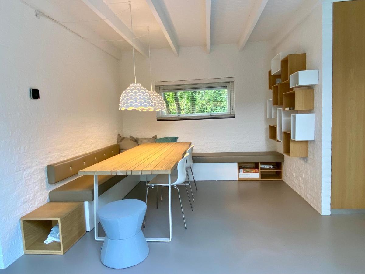 Heerlijk Vrijstaand Huis Aan De Duinen Бур Хамстед Екстериор снимка