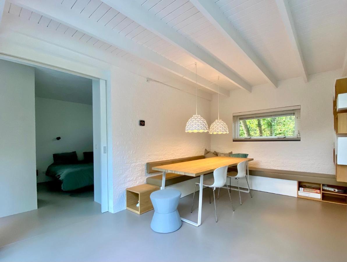 Heerlijk Vrijstaand Huis Aan De Duinen Бур Хамстед Екстериор снимка